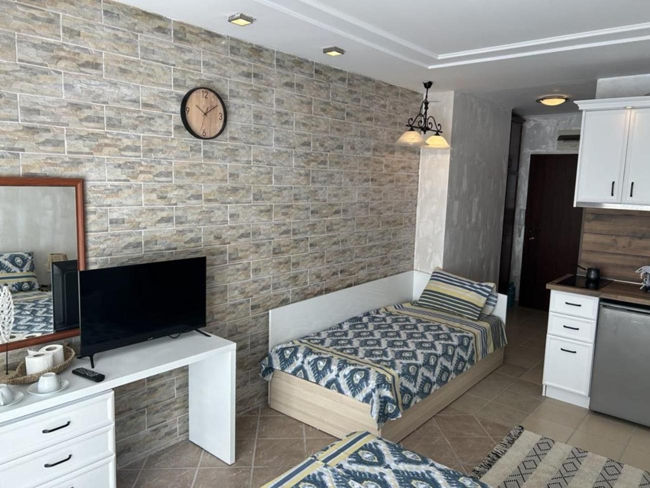 Niya Apartments Kavaci Sozopol Green Life Exterior photo