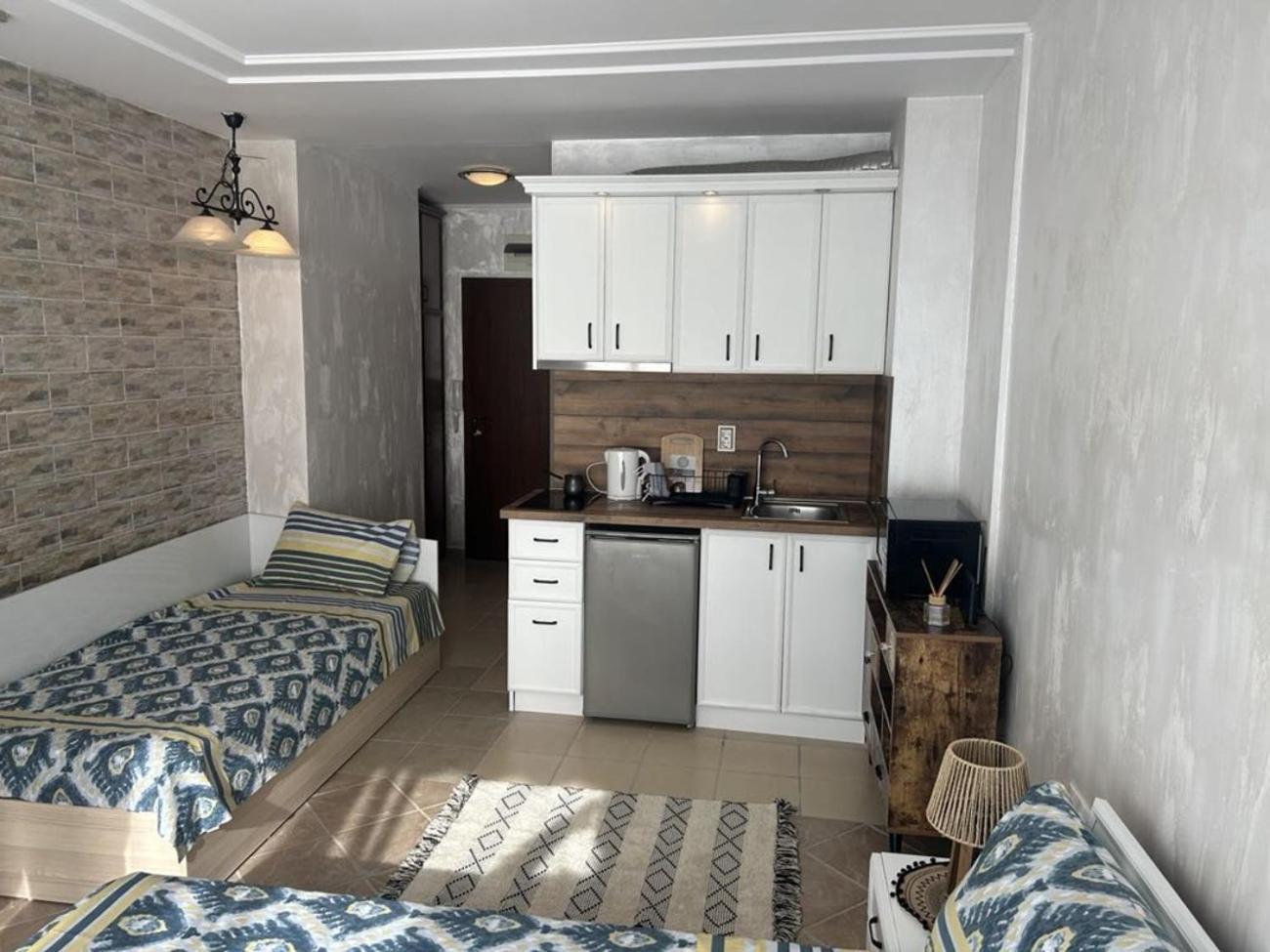 Niya Apartments Kavaci Sozopol Green Life Exterior photo