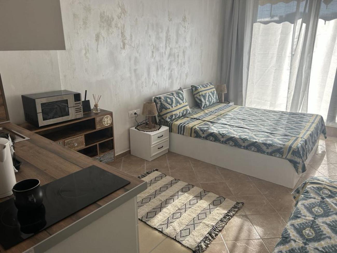 Niya Apartments Kavaci Sozopol Green Life Exterior photo