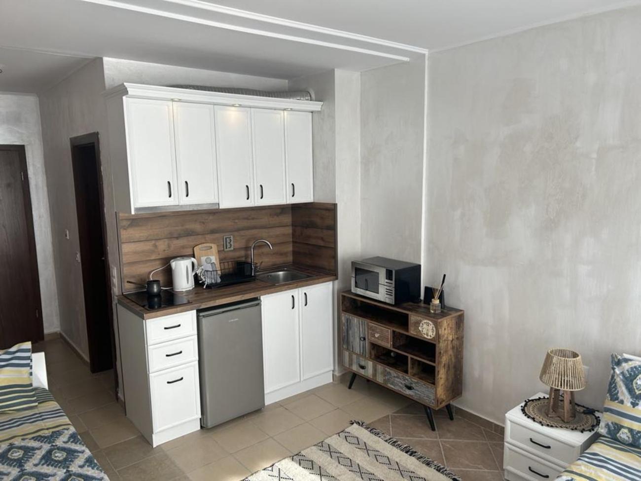 Niya Apartments Kavaci Sozopol Green Life Exterior photo