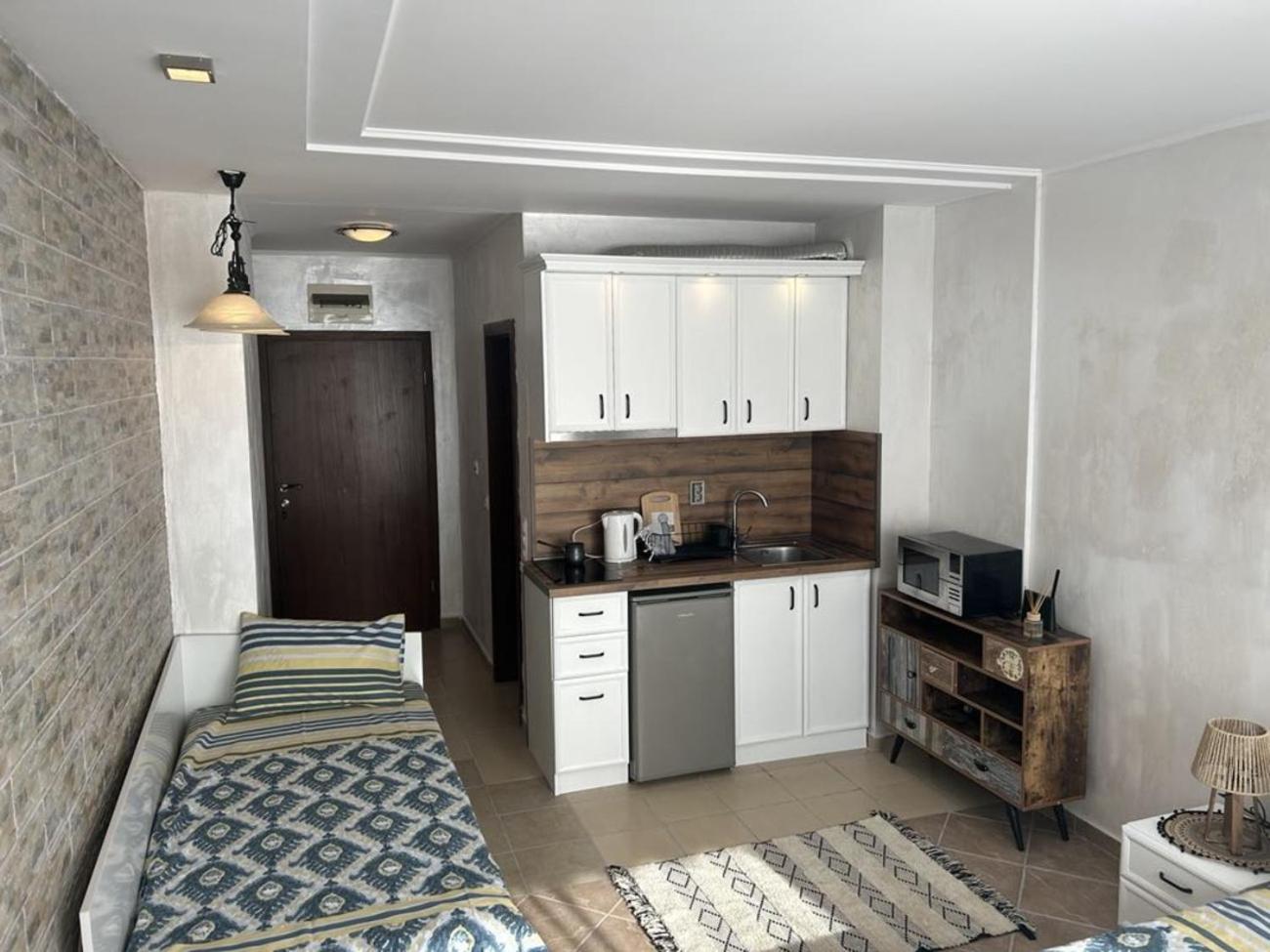 Niya Apartments Kavaci Sozopol Green Life Exterior photo
